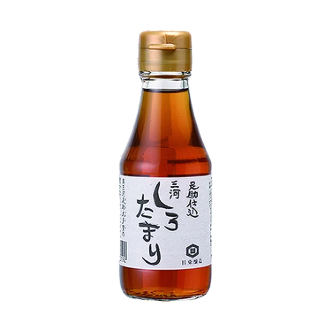 Wholesale good taste mikawa shirodashi cooking bottle dish soy sauce