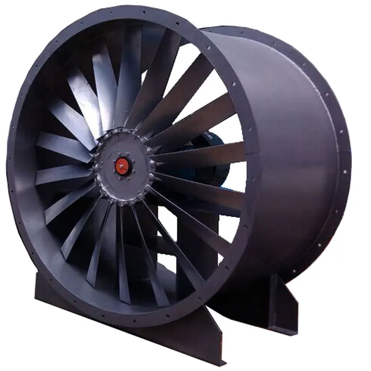 high efficiency new energy saving environmental control industrial axial fan