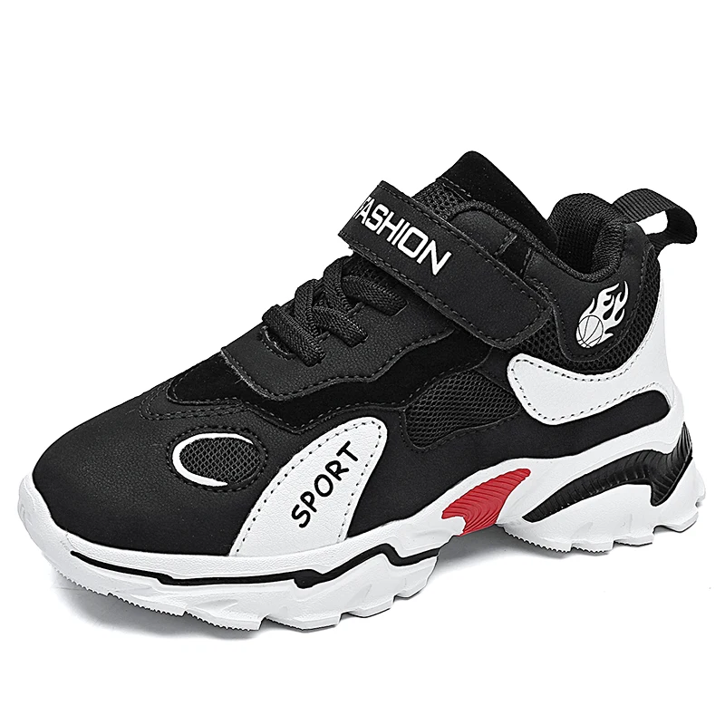 Wear-resistant new beautiful boys and girls outdoor low-top shoes casual sports basketball shoesv