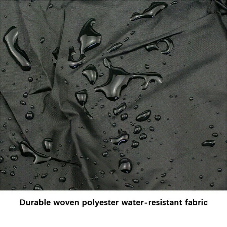 Outdoor Patio Weather-proof Waterproof Protective Chiminea Fire Pit Heater Cover Chimenea Cover