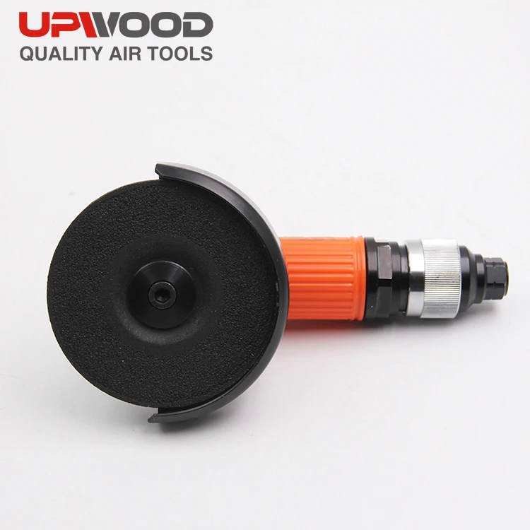 UW-AG414 промышленность с использованием 100 мм сверхмощной пневматической угловой шлифовальной машины