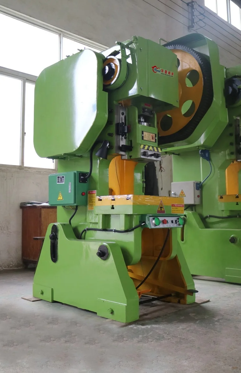 60 ton 80 ton 100 ton 110 ton progressive die stamping power press machine