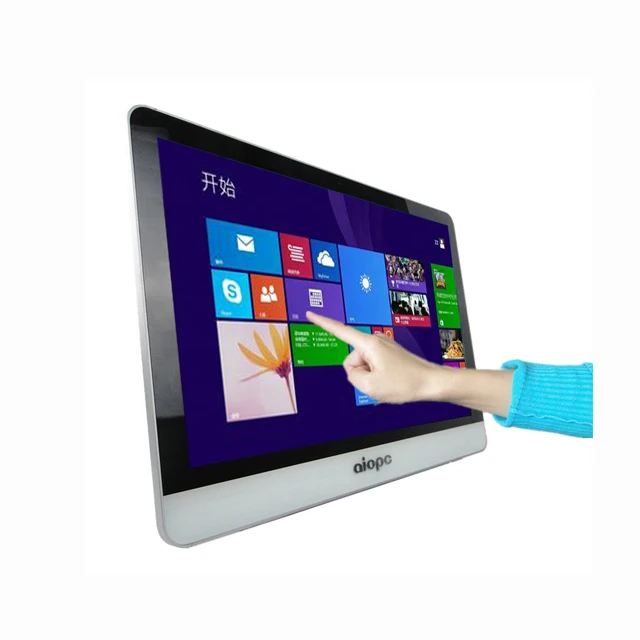 Dell Optiplex 7780 Pc One I7 16 Gb Lenovo 24inch Full Hd все в одном игровой настольный компьютер