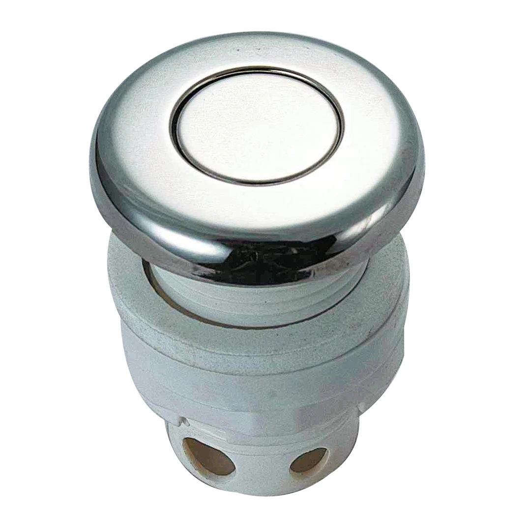 M-08B  stainless steel Bathtub whirlpool air push button air switch on& off