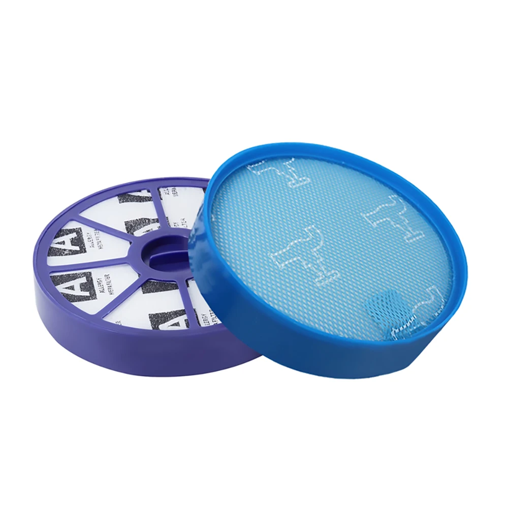 2-pack Washable Replacement Spare Parts Pre & Post HEPA Filter for Dysons DC19 DC20 DC21 Vacuum Cleaner