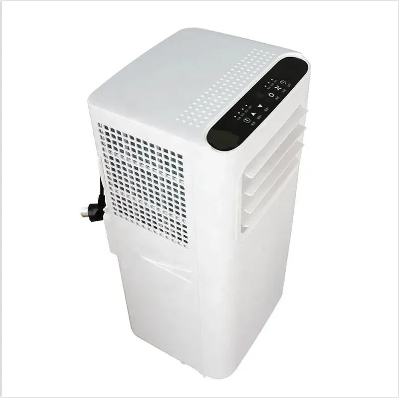 Mobile  Control Panel Cooling Compressor Air Conditioner Portable 5000 Btu Air Conditioner  for room