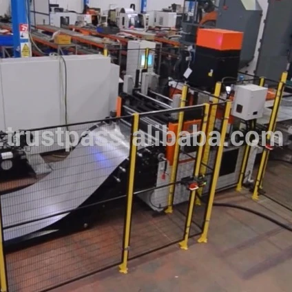 LPG Cylinder Plant, LPG Cylinder production line