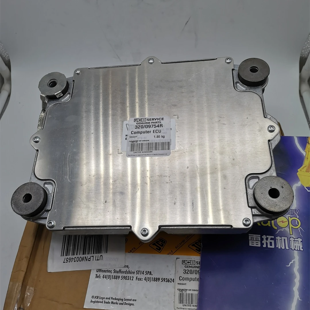 J C B Genuine JS120 JS160 JS210 JS220 Controller ECU 320/09688 32009688 Computer ECM 320/09754 320/09754R 32009754