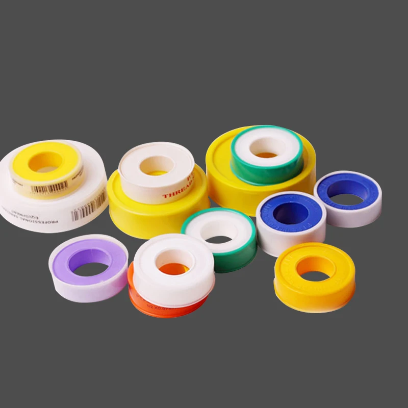 factor direct sales  PTFE tape Engineer plastic  thread seal tape for pipeline leakage