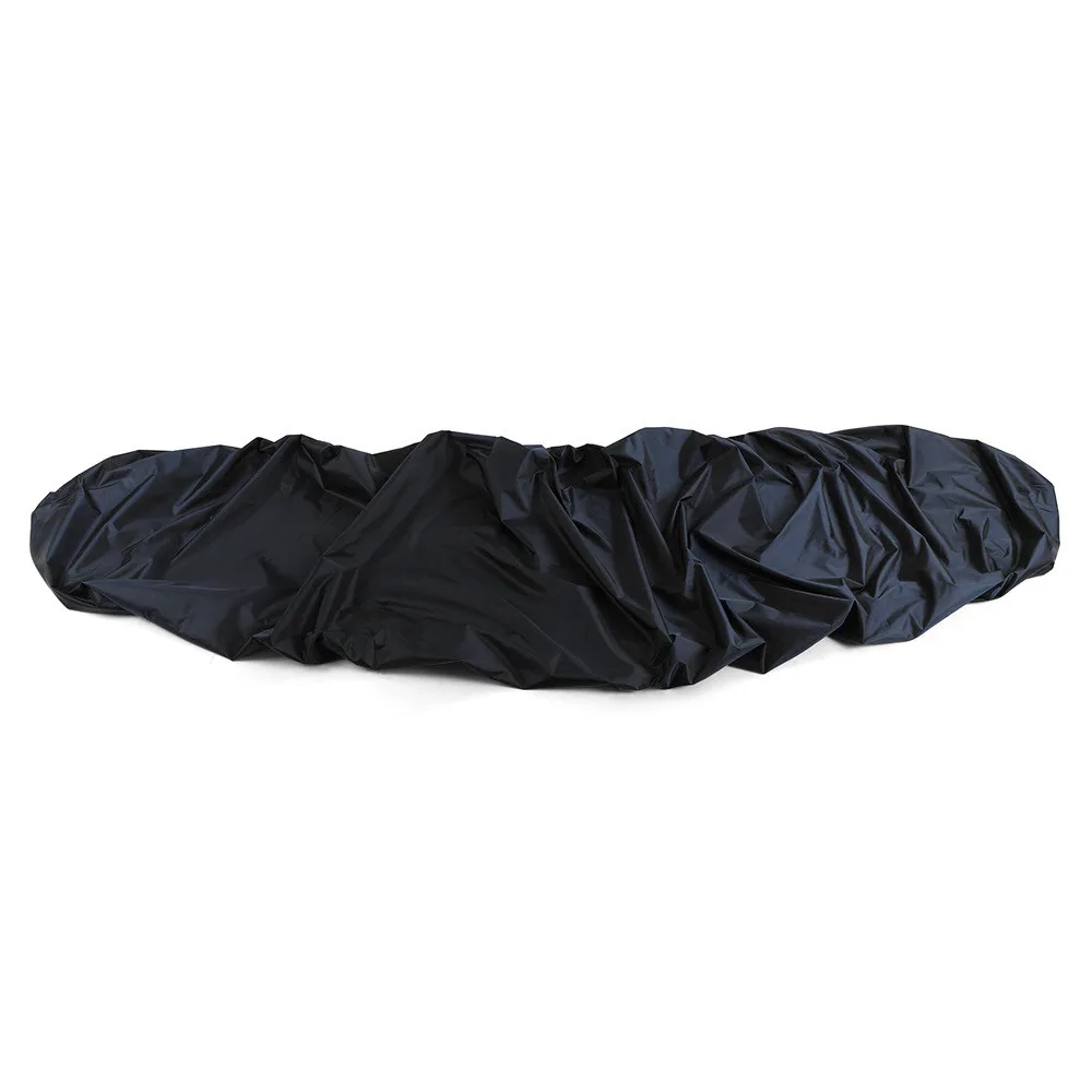 Boat Accessories Polyester Dust proof Waterproof Canoe Boat Kayak Cover For Fishing Boat/Rowing Shell/Paddle Board