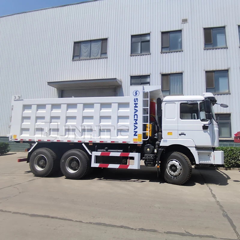 China Shacman f3000 l3000 Camiones 6x4 10 Wheels New Tipper Truck 25Tons  Dump Truck For Sale