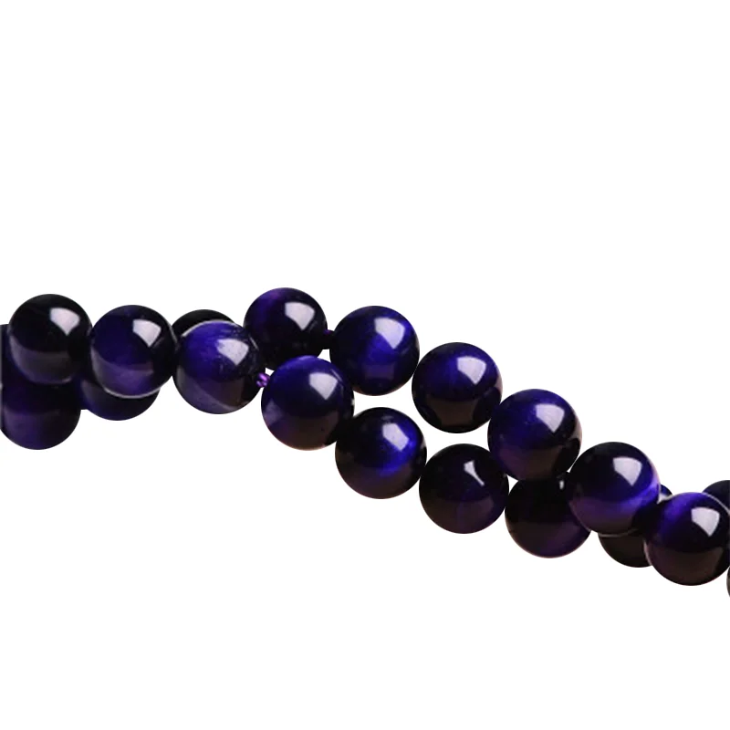 
Tiger eyes 4/6/8/10/12/14 mm natural round blue sand stone loose beads gemstone bead crystal metal bead 