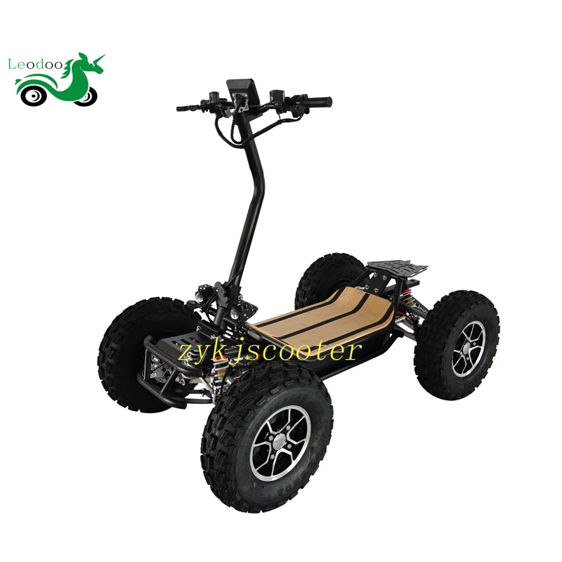 All-terrain 4x4 off-road vehicles electrics 4wd quad bike