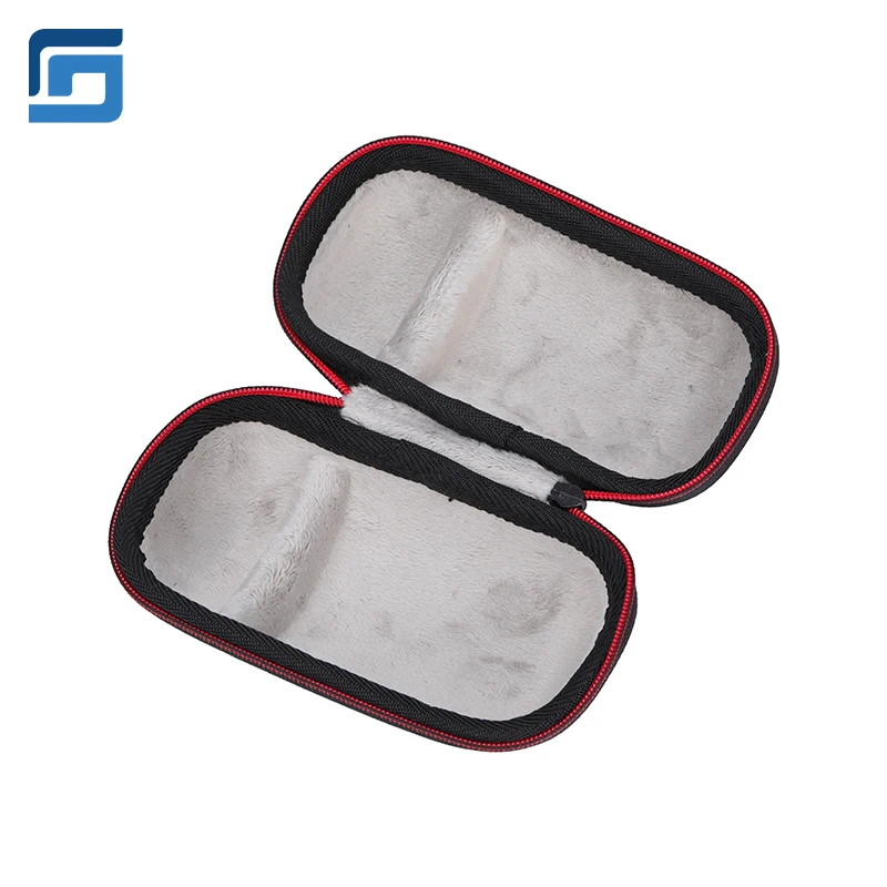 Portable Waterproof Shockproof Eva Carrying Travel Protective Hard Shell EVA Case For Speaker