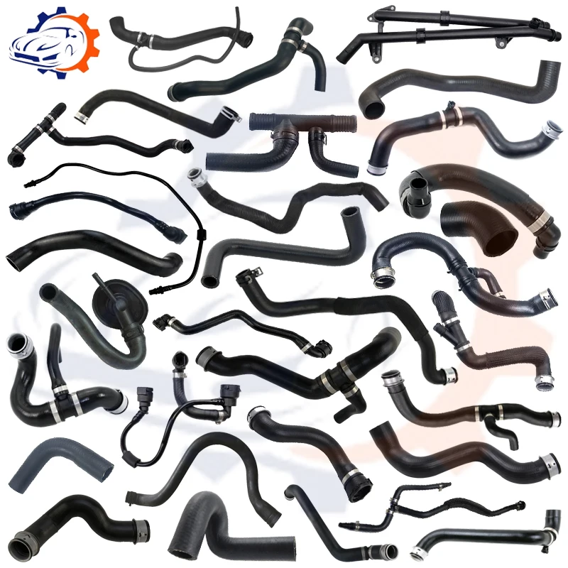 Auto Parts Cooling Radiator Water Hose Pipe  For Benz W212 W204 W906 W164 W166 W221 W211 W212 W274 W639 W222 W140 W205 W220 W251
