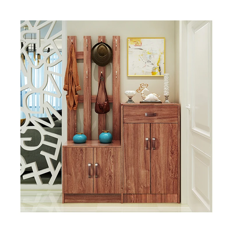 
Entryway living room new design coat shoes rack cabinet organizer spacesaving 