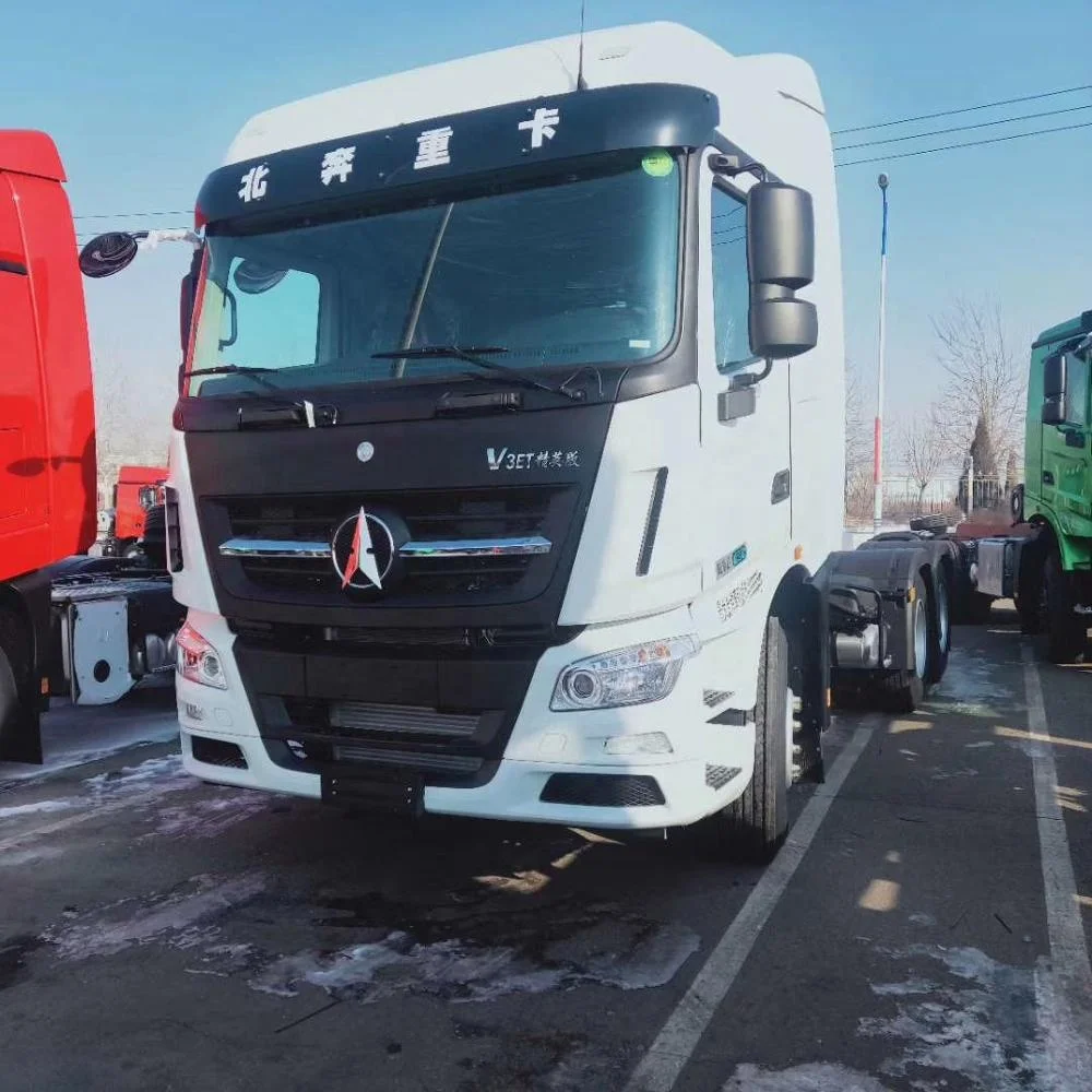 Beiben V3ET   tractor truck