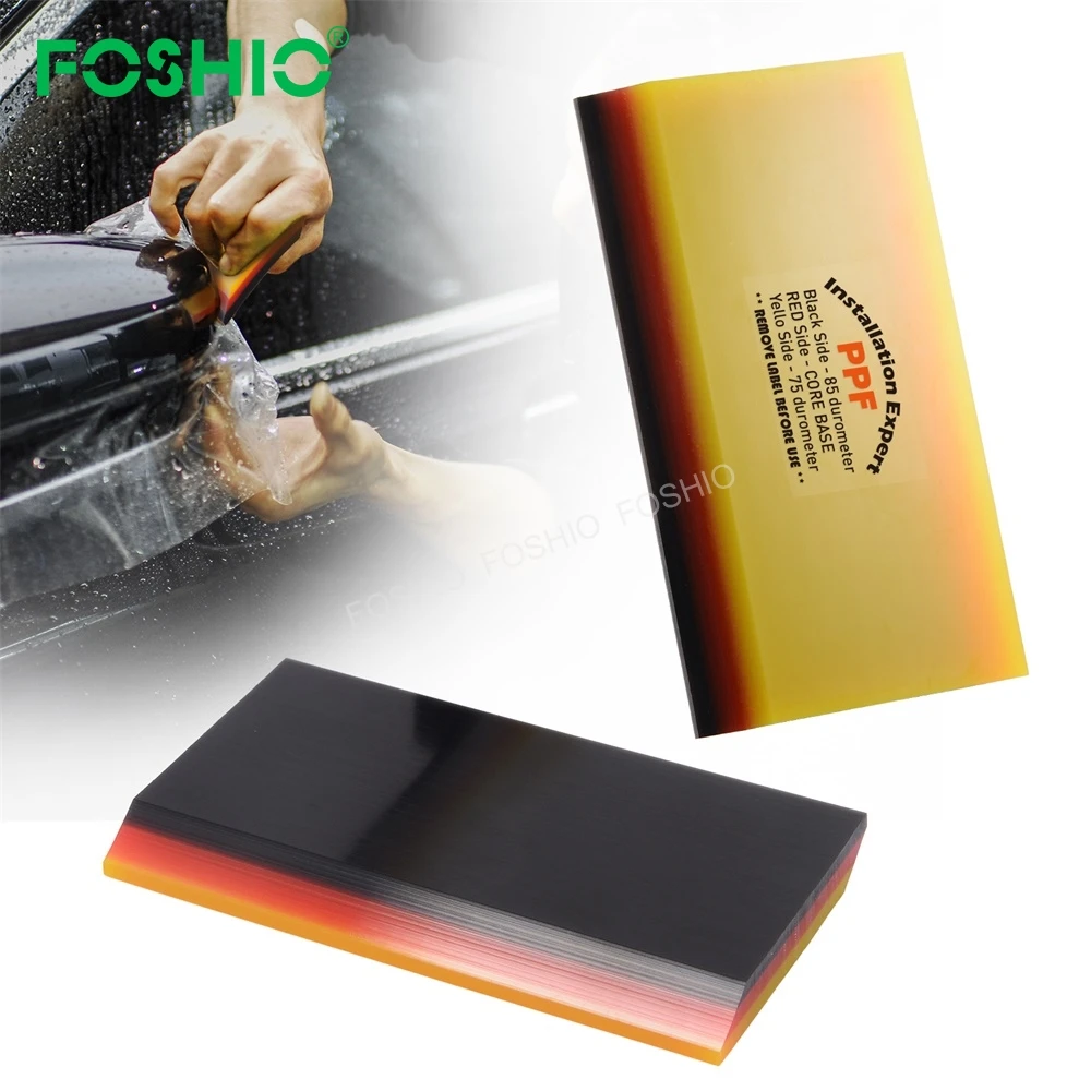 4 inch PPF Squeegee Window TInting Tool PPF Installation Squeegee Applicator