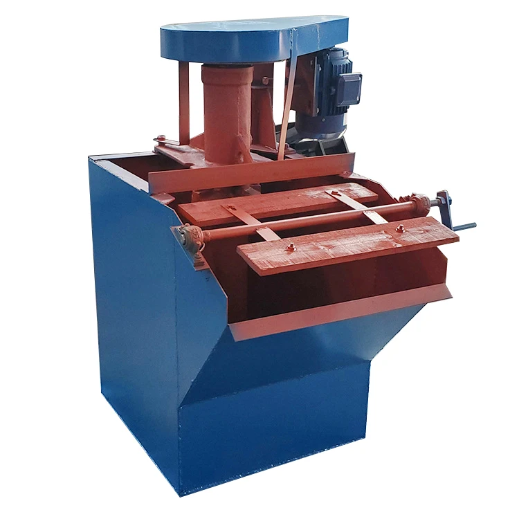 High-effective Flotation Cell Machine Separation, Copper Froth Flotation Process Machine