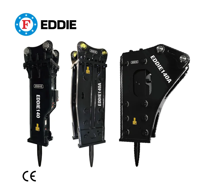 Высококачественные Гидравлические Выключатели EDT2200A/EDDIE140A новое состояние 0 8-140 тонн строительная экскаваторная техника заводская цена