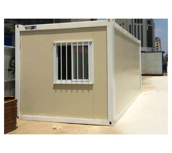 Philippines Other Construction & Real Estate Easy Folding Prefabricated Container House