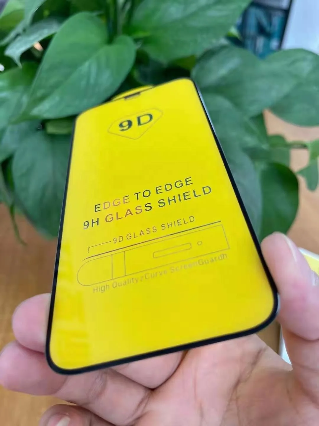  Производитель Meibo оптовая продажа 9D 9h 2.5d Премиум Защита экрана закаленное стекло для серии