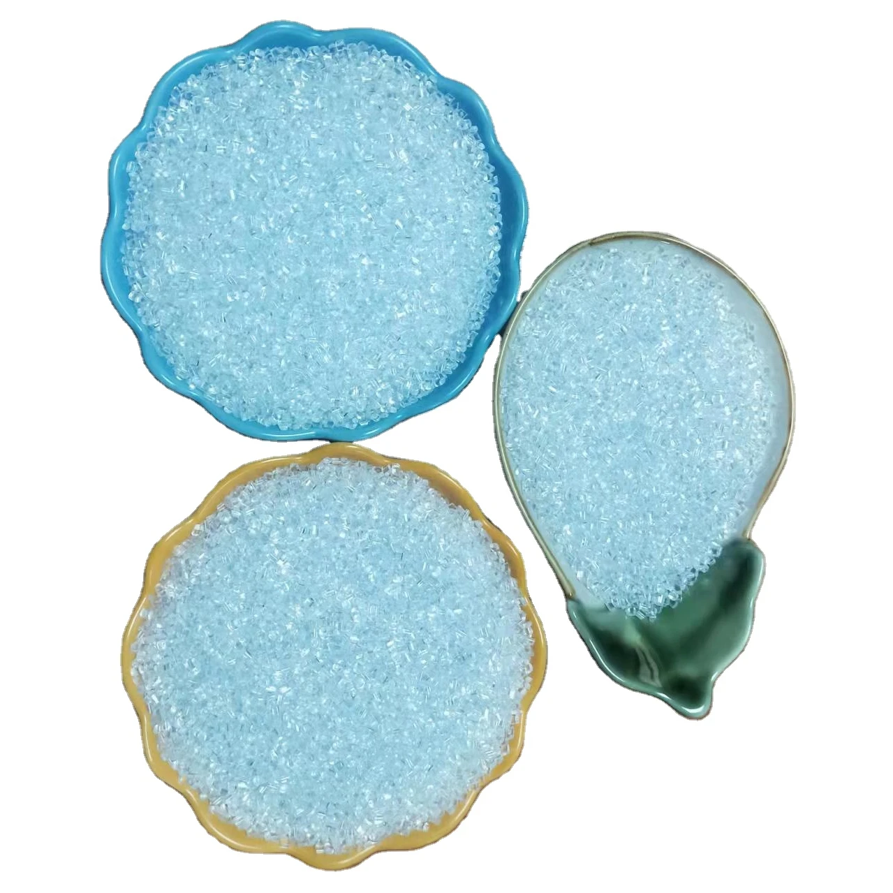 High Quality Best Price Gpps Resin Raw Material Polystyrene Gpps 525/535/1540 Granules Plastic Raw Material