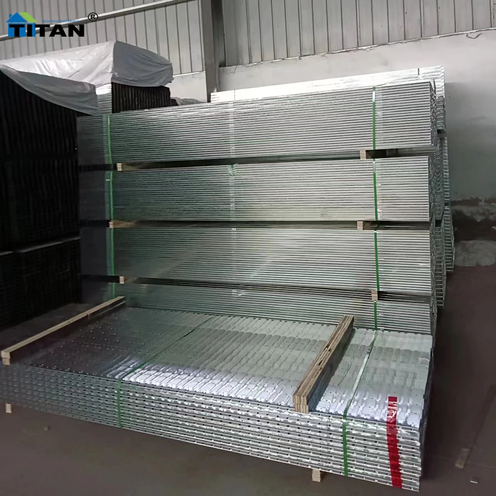 Jamaica Low Price Light Gage Steel Joist Metal Studs Galvanized Steel Wholesale