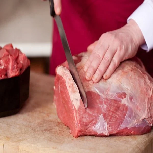 Халяльная говядина охлажденное мясо-Говядина из Пакистана в персик. Свежее мясо для страны