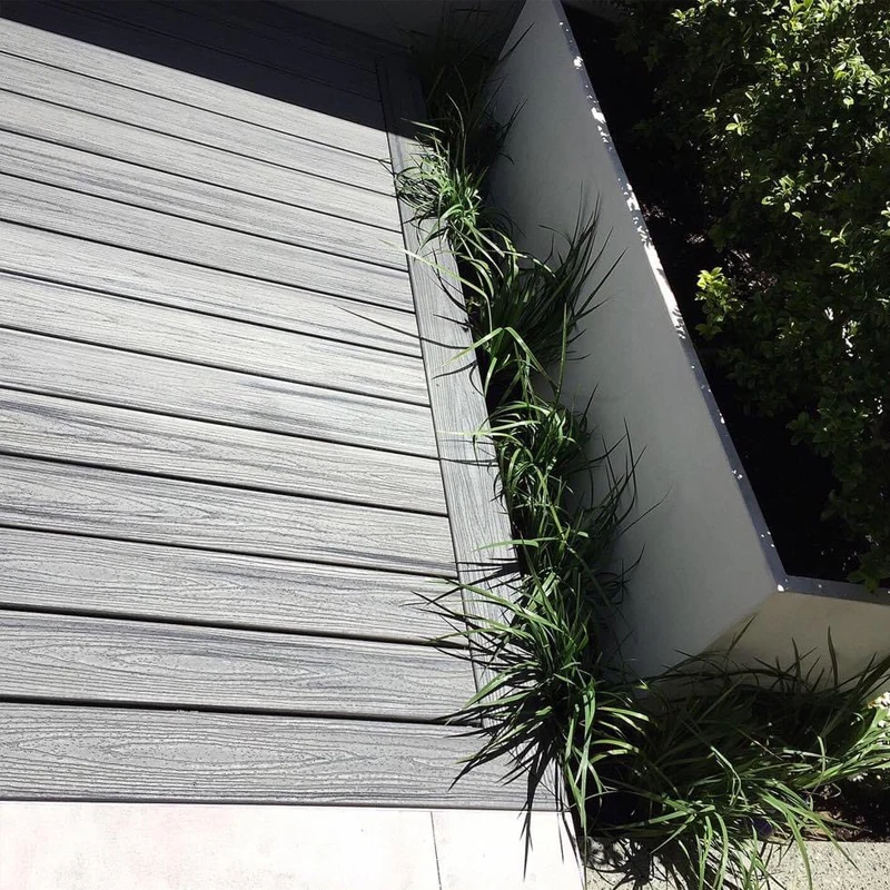 Price 3D Embossing Solid Outdoor Swimming Pool Anti-Slip/UV Wood Plastic Boards WPC Flooring Composite Decking