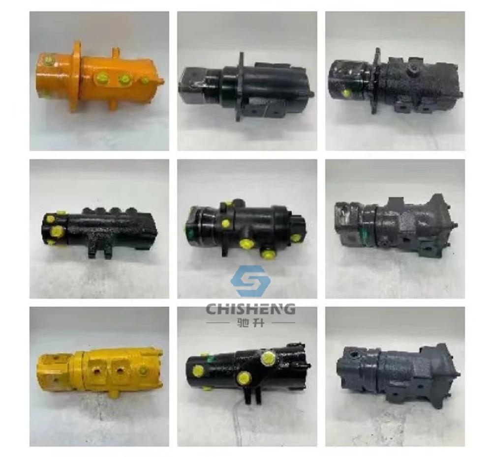 Центральное поворотное соединение VOE14570053 EC330B EC340D EC350D EC360B EC360C EC380D EC380E EC460B EC480D 14570053 поворотного соединения экскаватора