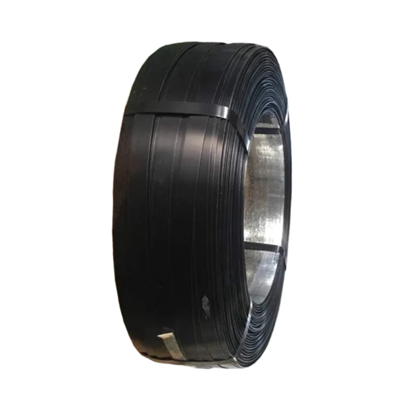 New Style Customized  best cold rolled steel strapping band steel strip band steel strapping for sale