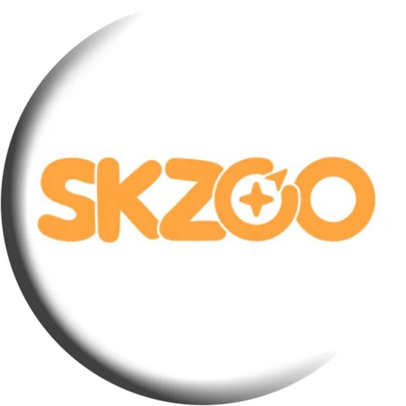 Wholesale KPOP Idol Merchandise Cartoon Cute SKZ Stray Kids Brooch Badge Button Pin Badge