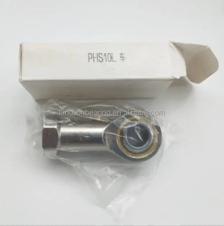 PHS 12  Sef-lubricating rod end bearing female threaded PHS12 L POS12
