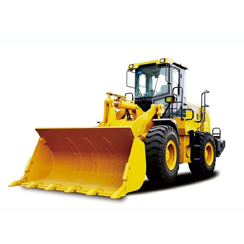 Sinomada LW400KN 4 тонн Колесный погрузчик сниженную цену низкий расход топлива