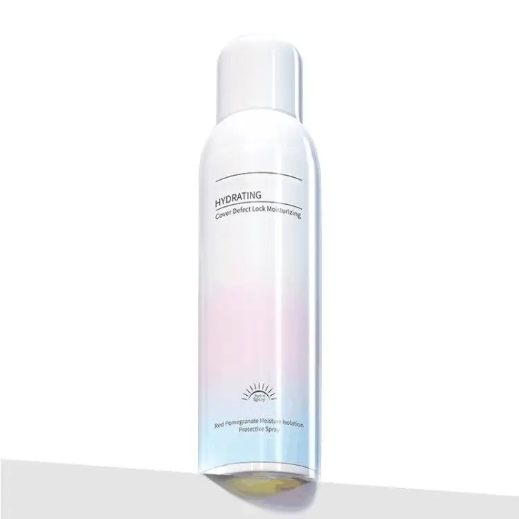 UVA sunscreen private label spray anti-UV, waterproof anti-sweat and non-greasy sunprise distributor sunscreen