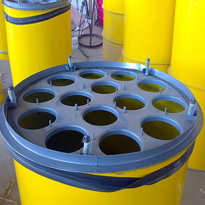High Quantity Dust Collector Cement Silo Top Filter For Batching Plant