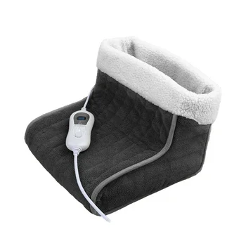 OEM  Washable Electric Blanket Foot Heater Warmers For Winter