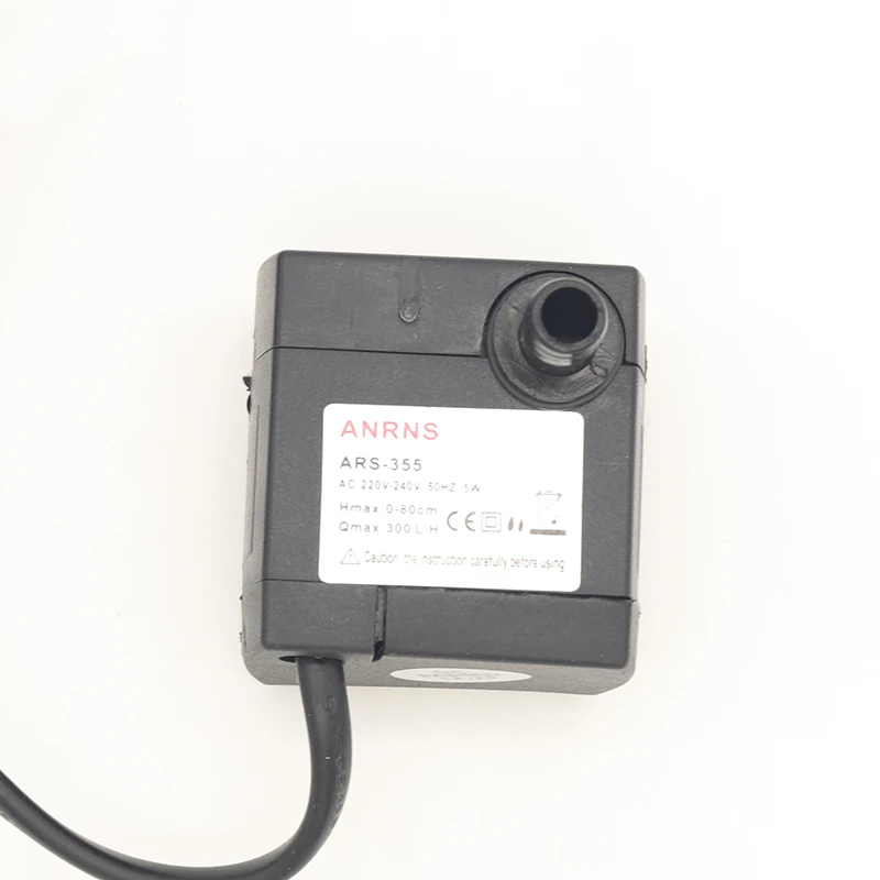 Aquarium pump water submersible fish pond 5w usb air pump aquarium