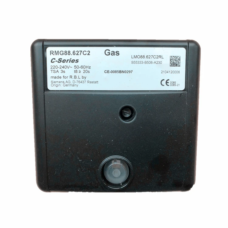 Original RMG88.62C2 Brand Programmable Logic Controller For Industrial GAS/OIL Burner Spare Parts