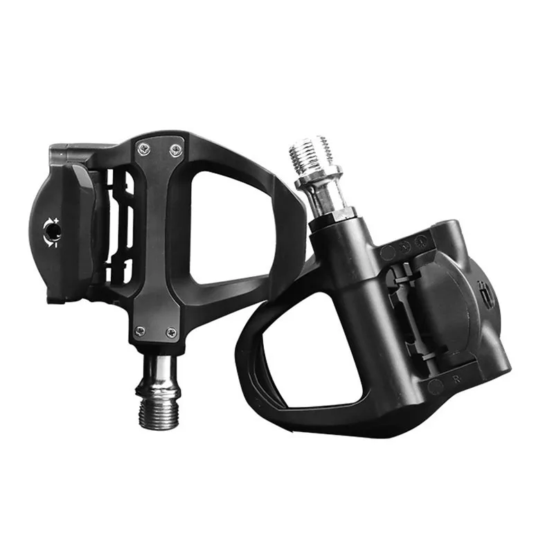 Ultralight SPD System Pedal Sealed Bearing Cr-Mo Custom Bicycle Parts Self Locking Road Bike Pedals