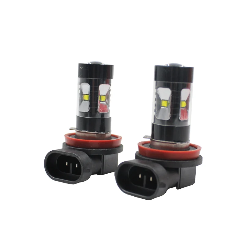 30W 6000K Auto H11 led fog light bulb for TOYOTA led fog lamp led light h11 car led head bulb lamp light