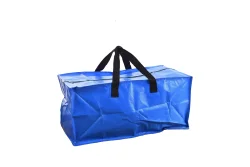 Extra Large Polypropylene Custom Size Storage Moving Bags With Backpack Straps