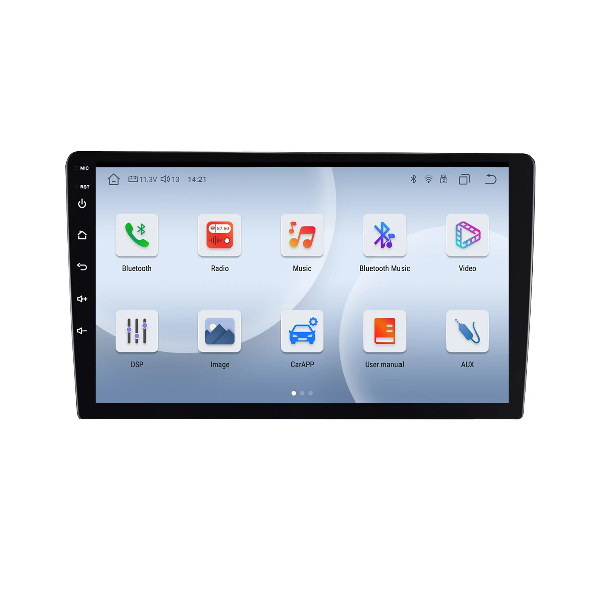 Hot Sale Wholesale Car Android player Unique Design Support 360 car panoramic video With Top Selling