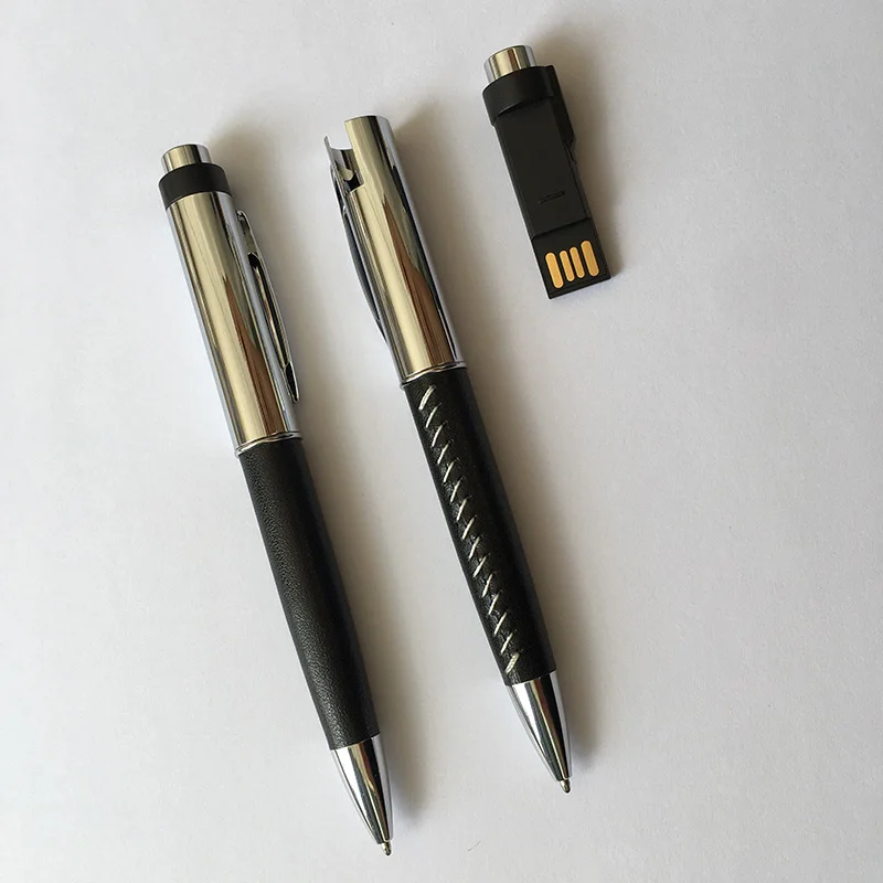 
Custom Combnation Pen Shape Memory Pen Shape Usb Flash Drive 