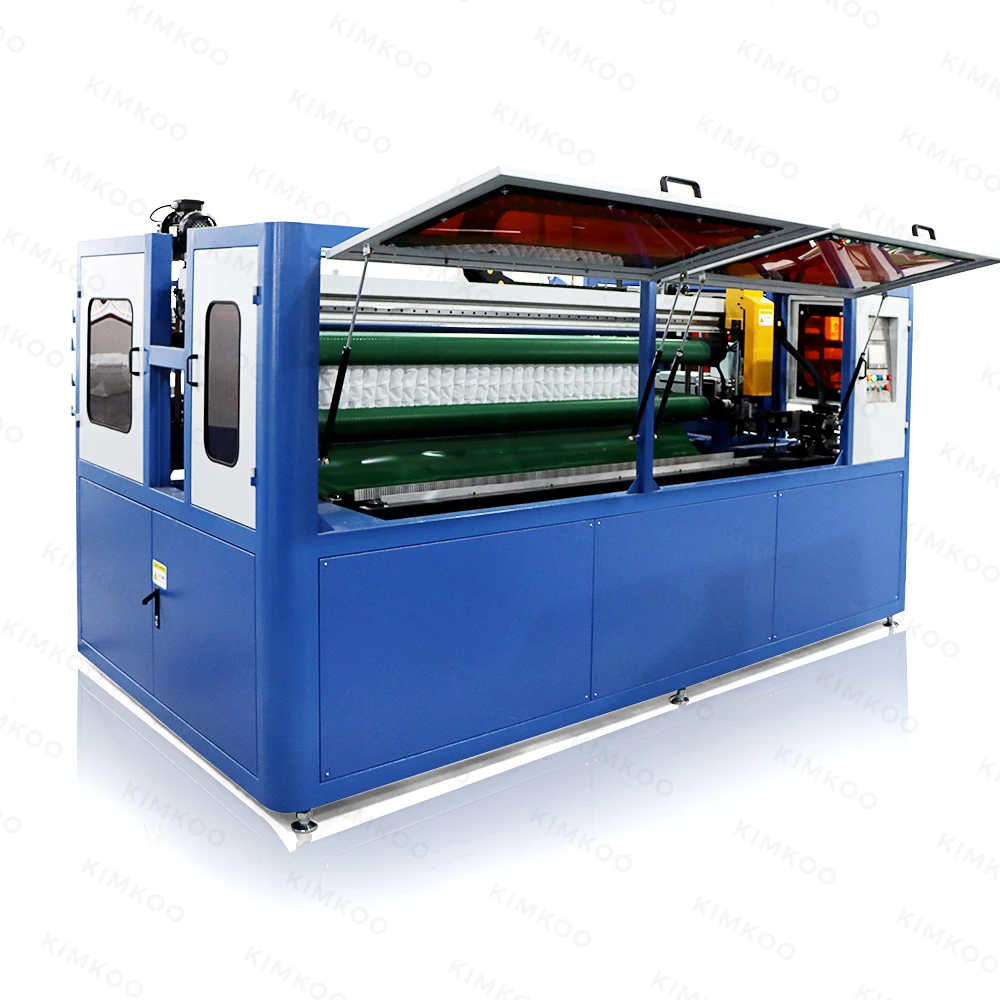 CNC Automatic Pocket Spring Glue Machine/Mattress Glue Machine