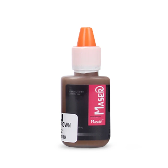 Maser 29 Colors Permanent Makeup Pigments For Eyebrows lips eyeline and Microblading Beauty use