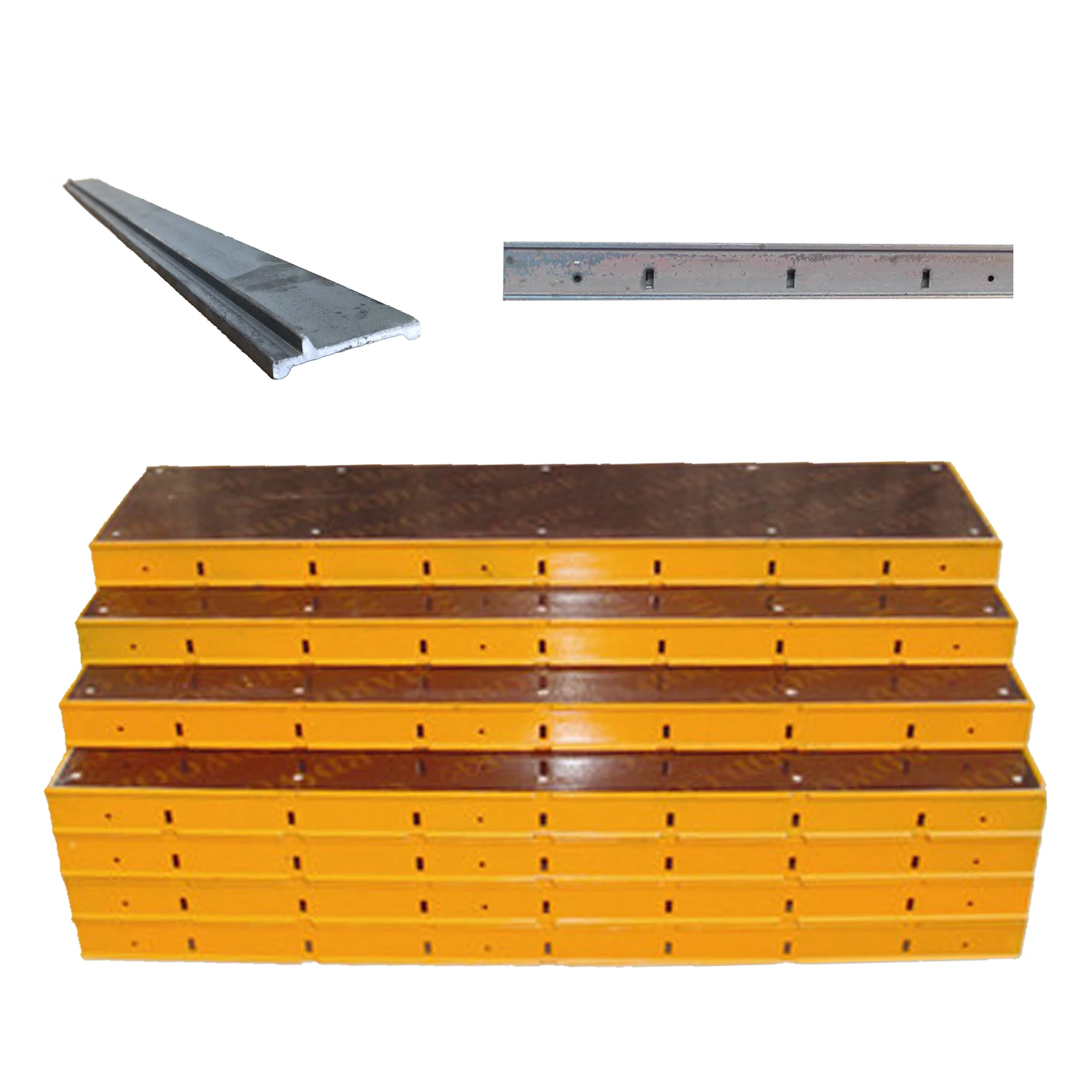Factory Direct Sales Doka Euro Steel Formwork Modern Construction English Style Wall Steel Formwork Euro Formwork