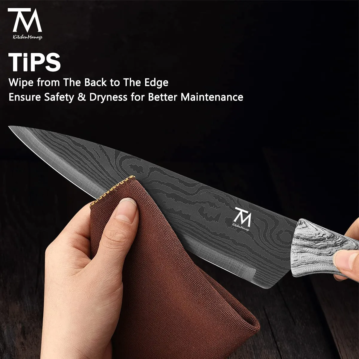 Многофункциональные ножи koch messer cuchillos de chef coltello da кухня хит продаж овощерезка поставщик ножей оптовая продажа