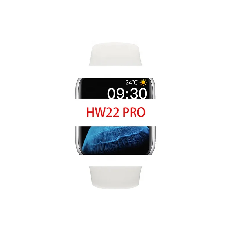 Hw22pro smart reloj watches sport d13 y68 t500 x8 x6 kw88 hw21 hw22 v8 m26 series 6 7 plus pro round smart digital phone watch